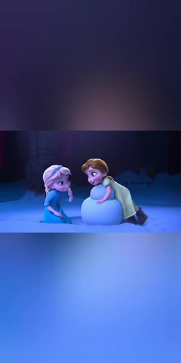 Elsa and Anna Together Moment Pictures | Disney Princess Love