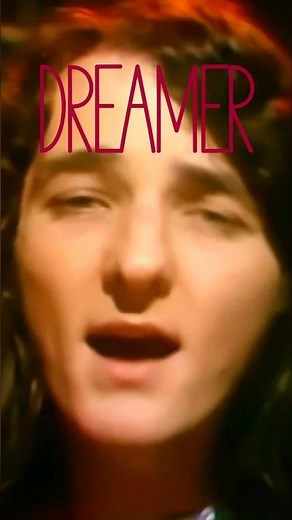 SUPERTRAMP "Dreamer" 1974 #supertramp #dreamer #classicrock #oldies #lyrics