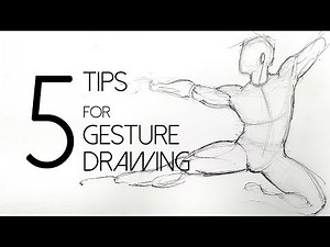 5 tips for better gesture drawing | ENIKO