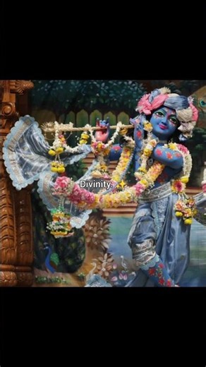 The Heart Knows the Way to Divinity | Krishna's Divine Guidance 🦚✨ । #bhakti #motivation #krishna