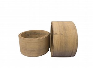 [Hot Item] Power Equipment Braking Deceleration Brake Lining with CCS, Dnv Approval for Anchor Windlass Brake Band&Chain Wheel