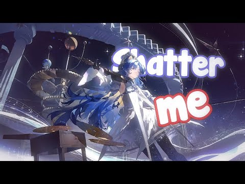 Nightcore-Shatter me (繁中+英文Lyrics)