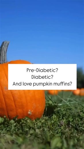 🎃 Pumpkin season is here! Try these low-carb, diabetic-friendly pumpkin muffins that are perfect for fall. . ——> Comment: MUFFIN for my healthy muffin guide and MORE recipes! Pumpkin Muffins Recipe Makes 12 muffins Ingredients: • 1 cup canned pumpkin puree (no added sugar) • 2 large eggs • 1/3 cup unsweetened almond milk • 1/4 cup coconut oil (or melted butter) • 1-2 tsp stevia (adjust based on sweetness preference) • 1 tsp vanilla extract • 1 1/2 cups almond flour • 1/4 cup ground flaxseed • 1