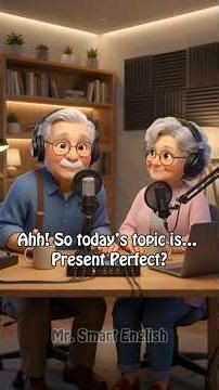 Stop Saying “I have eat” ❌ Learn Present Perfect FAST!