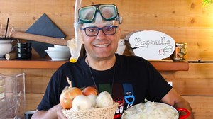 6.7K views · 326 reactions | 10 modi per non piangere con le cipolle...