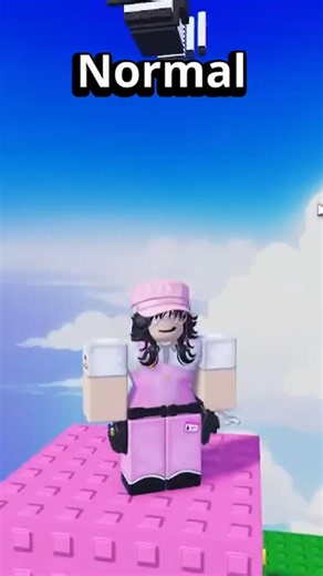 😂levels of wallhops in roblox