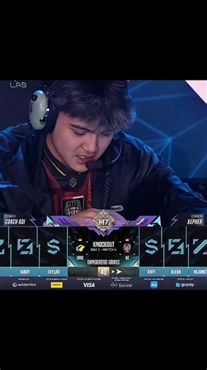 ONIC vs ALTER EGO Game 2 Highlights at M7 Championship