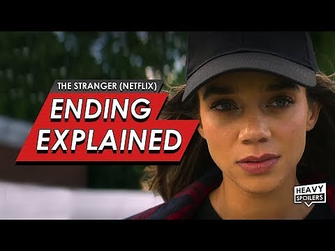 THE STRANGER: Ending Explained Breakdown + Spoiler Talk Review