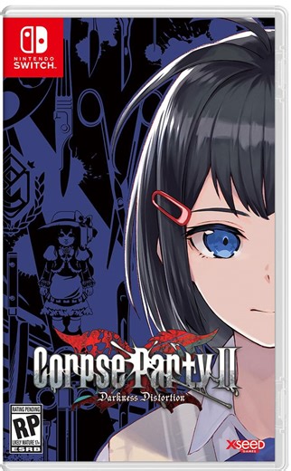 Corpse Party II: Darkness Distortion for Nintendo Switch, Nintendo Switch 2