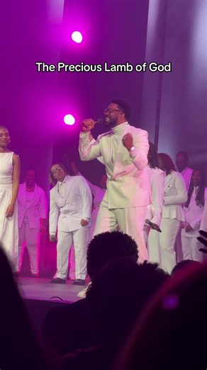 The Precious Lamb of God