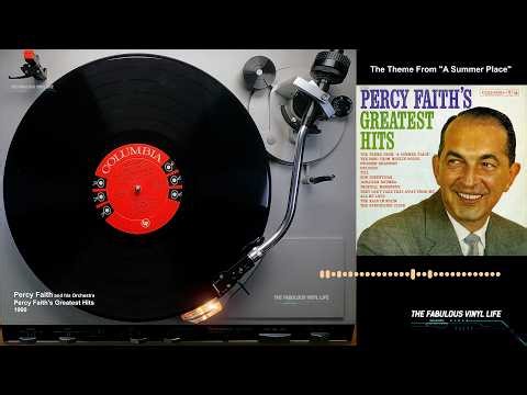 Percy Faith and His Orchestra ) Percy Faith's Greatest Hits ) 1960 (Columbia Records US)