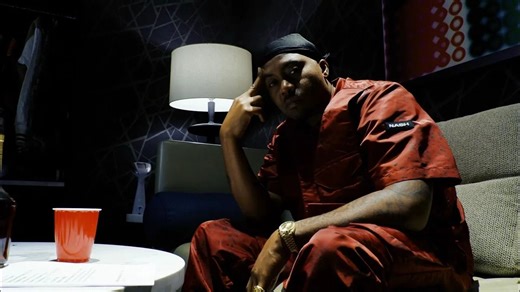 【MV首播】Nas - Sitting with My Thoughts (Official Video)