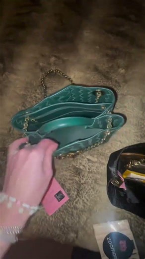 The Smoothest Bag Switch