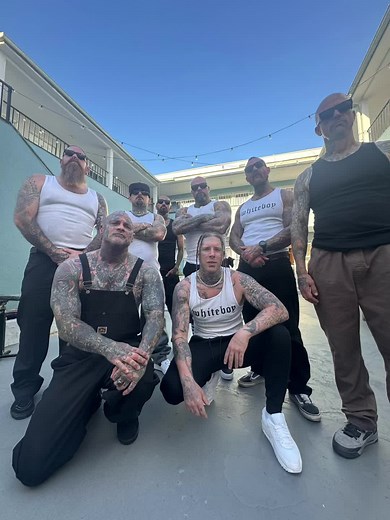 Colaboración con Tom MacDonald y la comunidad HOG