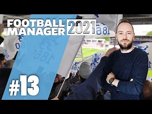 Let's Play Football Manager 2021 Karriere 1 | #13 - Letzte Spiele vor der Winterpause