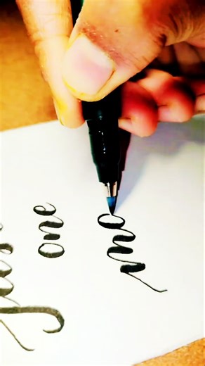 Diy bookmark ideas / easy and simple #bookmark #handlettering #calligraphy #watercolor #ytshorts