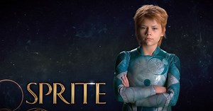Eternals: Who is Sprite and How Did She Remain as a Child?