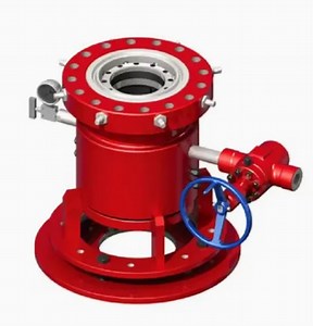 [Hot Item] Customizable Wellhead Casing and Tubing Head Options