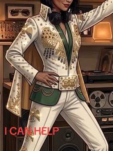 ELVIS I CAN HELP #GRACELAND #ELVIS