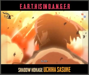 2.3M views · 10K reactions | GOOSEBUMPS. NARUTO x SASUKE | Uchiha うちは | Facebook