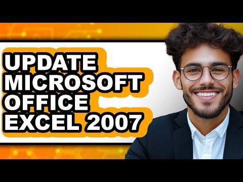 How to Update Microsoft Office Excel 2007 (only Way)