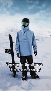 Curious how your setup looks before hitting the slopes? Try it out in Stylecreator, our interactive tool for building your perfect outfit. | Dope Snow