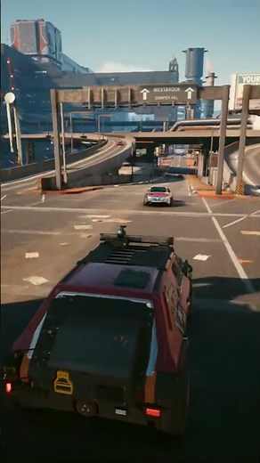 My 1000+ Mods Cyberpunk Play-through Part 1