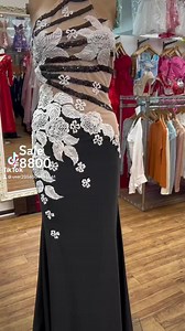 Embroidered Lace applique | Vivian Dress | Facebook