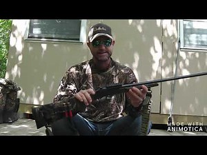 Stevens 301 Single Shot .410 Turkey Gun | Savage Arms | Gun Review