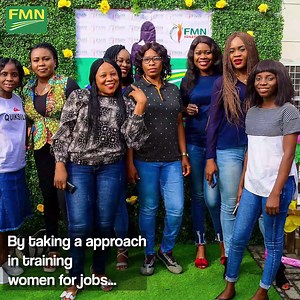 The @TheFMNGroup held it’s very first FMN Women Network Conference as a bold statement to our commitment to groom our women in FMN and to completely shatter the so-called glass ceiling in our work environment. Tap play on the video to see highlights from the event. #TheFMNGroup #WomenOfFMN #GirlPower #ThinkEqual #BuildSmart #InnovateForChange | FMN Group