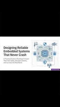 Designing Reliable Embedded Systems That Never Crash