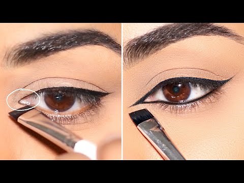 How To: Perfect Inner Corner Eyeliner!
