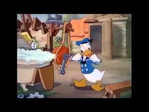 DONALD DUCK FULL EPISODES NONSTOP 1 HOUR HD !!