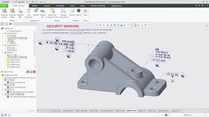 Hill Helicopters: Model-Based Definition - PTC Demo Video Gallery | CAD