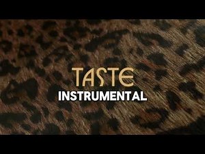 Lil Tecca - TASTE (Official Instrumental)