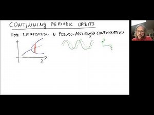 412 27 Numerical Continuation: Hopf Bifurcation