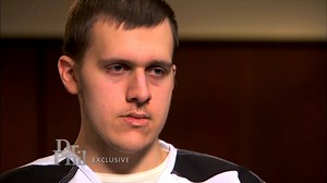 More from the Dr. Phil interview with Zachary Davis, who was convicted of murder for brutally bludgeoning his mother to death with a sledgehammer in August 2012. This time he is asked, 'Are you sorry that your mother is dead?' (Find the first part of this interview in the videos section) | Why So Serial?