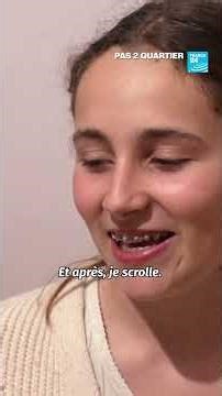 "Plus t’as un score Snap élevé, plus t’es cool" • FRANCE 24