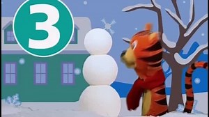 Numbers Nursery 2004 DVD (French)