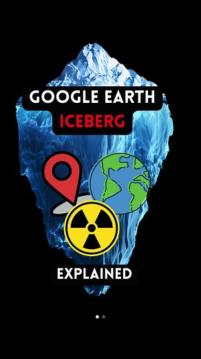 Google Earth Iceberg Explained: Discover the Mystery