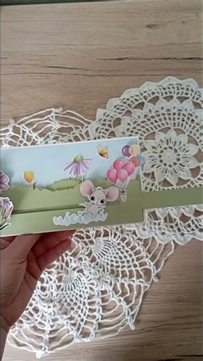 #crazy spinner card #amazing #magic #birthday card surprise card