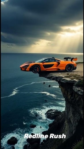 Ultimate Supercar Visual | Clean & Powerful Look