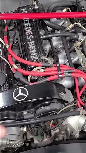 Modified Mercedes 190E 2.3-16!