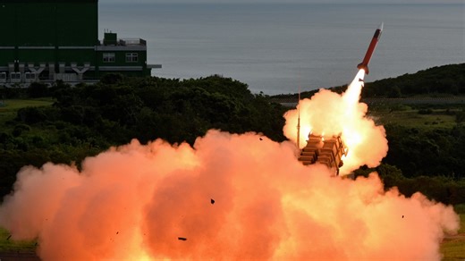 Taiwanese air force officers to train in the US as island awaits new F-16V jets