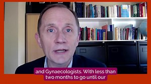 RCOG President Dr Edward Morris will be welcoming delegates to #RCOG2021 on Wednesday 9 June. We look forward to welcoming clinicians from around the globe to our world-class virtual Congress. Book now: https://www.rcog.org.uk/en/courses-exams-events/rcog-world-congress/virtual-world-congress/registration/ | Royal College of Obstetricians and Gynaecologists RCOG