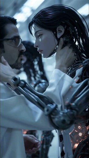 사람을 공격한 로봇 “Robot attacks human”#humanoid #humanoidrobots #attack