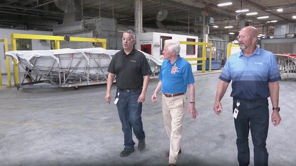 Tellico Lake drew iconic boat manufacturer to East Tennessee