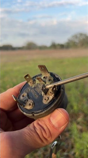 Massey Ferguson 231 ignition switch terminals explained