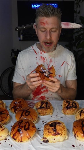 FULL HALLOWEEN FOOD CHALLENGE!! WAS I TRICKED OR WAS I TREATED?! | Max vs Food