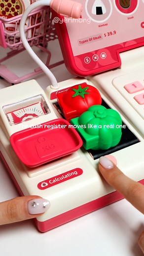 계산기 장난감 ASMR #asmr #toys #review #satisying #fyp | toys asmr